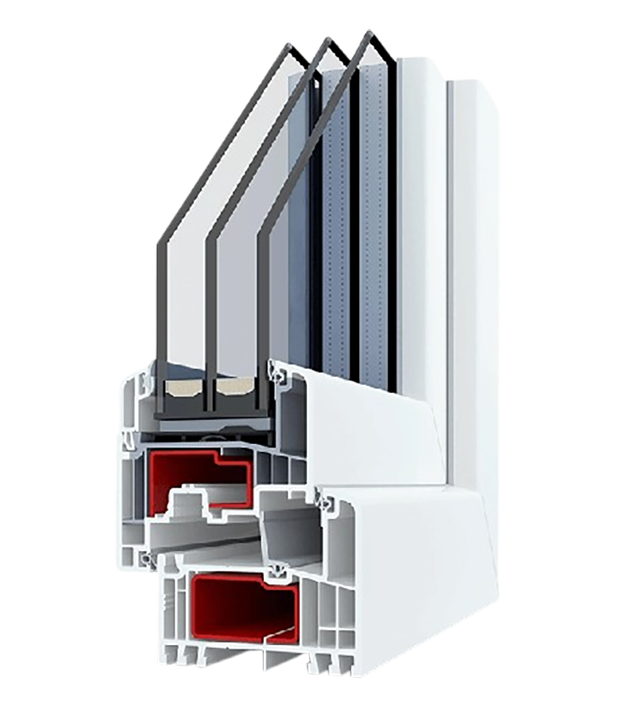 GEALAN S 9000 langai