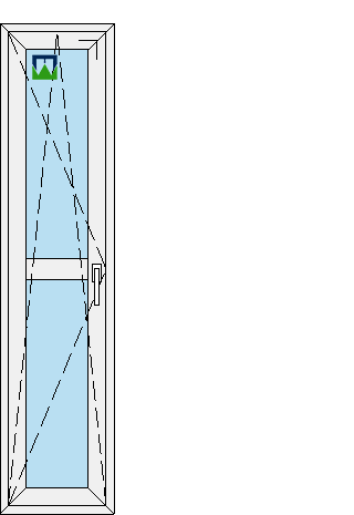 500x2150 rankena dešinėje