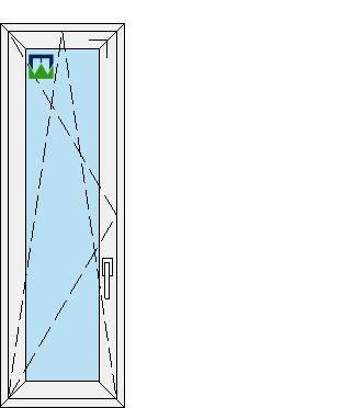 550x1700 rankena dešinėje