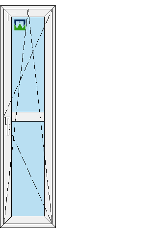 550x2200 rankena kairėje