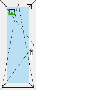 600x1500 rankena dešinėje