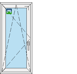 650x1450 rankena dešinėje