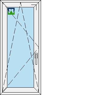 650x1500 rankena dešinėje