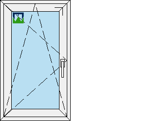 700x1200 rankena dešinėje
