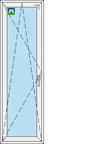 700x2300 rankena dešinėje