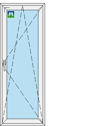 750x2050 rankena kairėje
