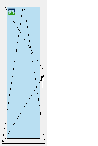 750x2300 rankena dešinėje