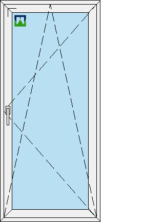 950x2100 rankena kairėje