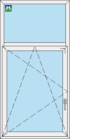 1150x2300 rankena dešinėje