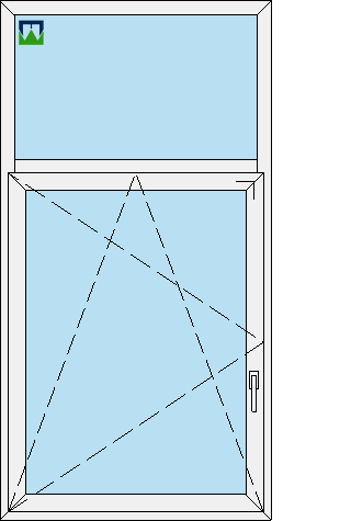 1200x2300 rankena dešinėje
