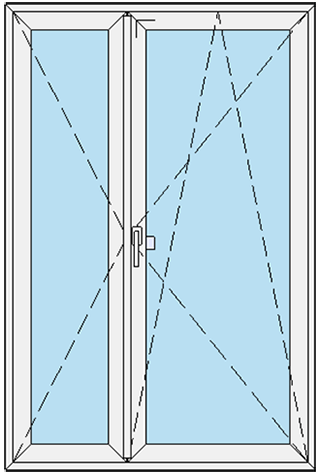 1900x2100 rankena kaireje