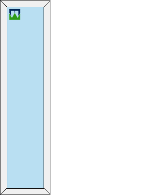 500x1950 nevarstomas