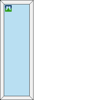 550x1650 nevarstomas