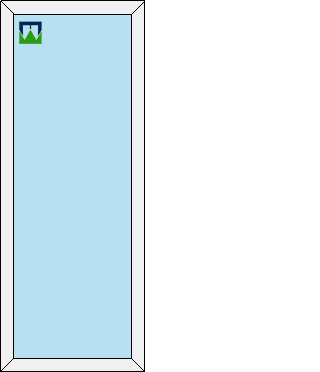 700x1800 nevarstomas