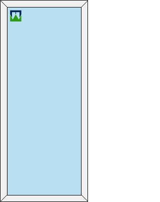 850x1950 nevarstomas