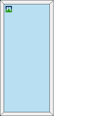 900x1950 nevarstomas