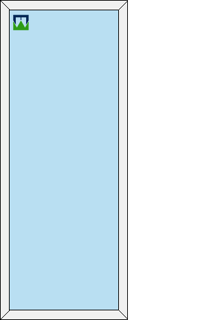 900x2250 nevarstomas