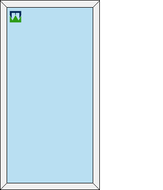 950x1800 nevarstomas