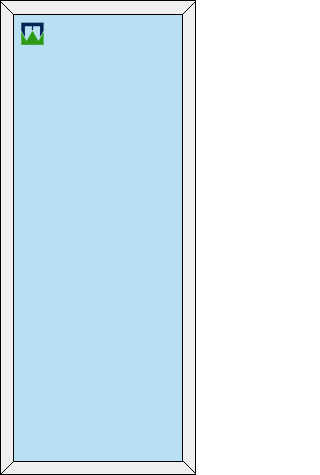 950x2300 nevarstomas